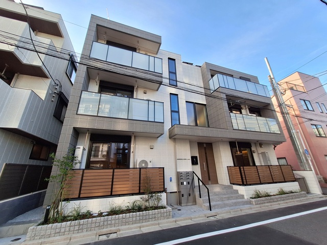 建物外観　HEBEL HAUSの賃貸住宅へーベルメゾン