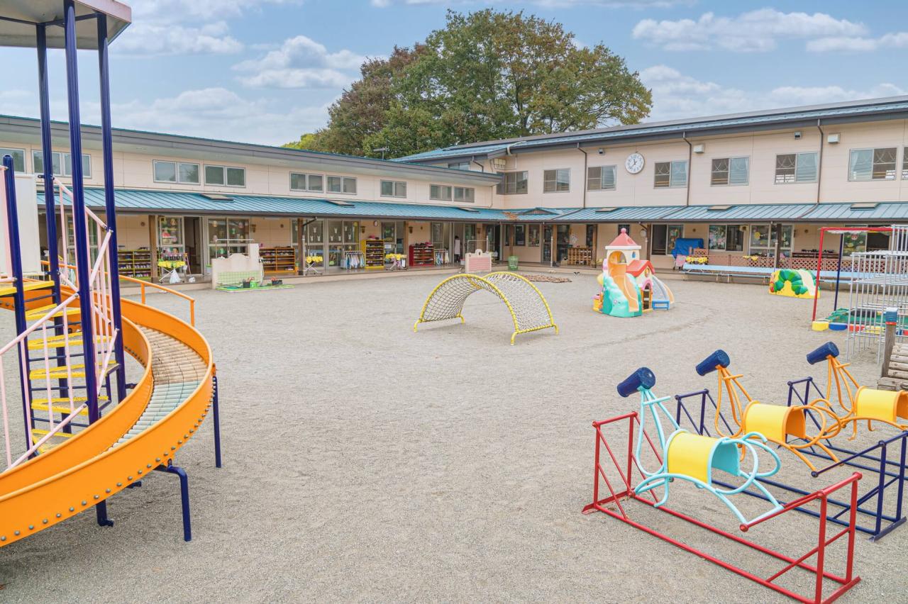 幼稚園・保育園　いずみ保育園（幼稚園・保育園）まで305m