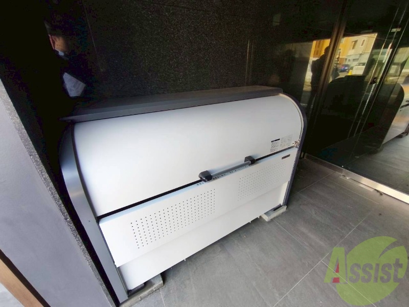 ロビー　ゴミ置き場その他