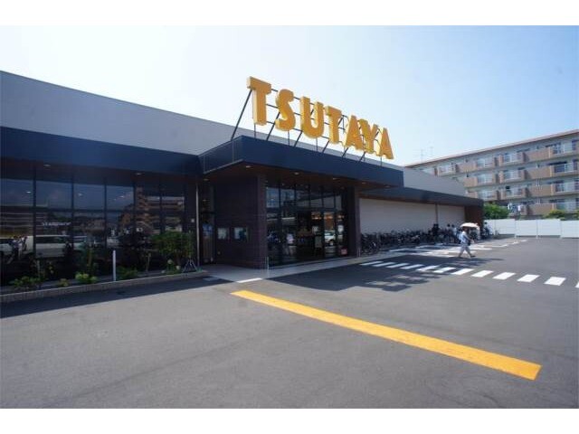 ショッピングセンター　TSUTAYA 和白店（ショッピングセンター）まで308m