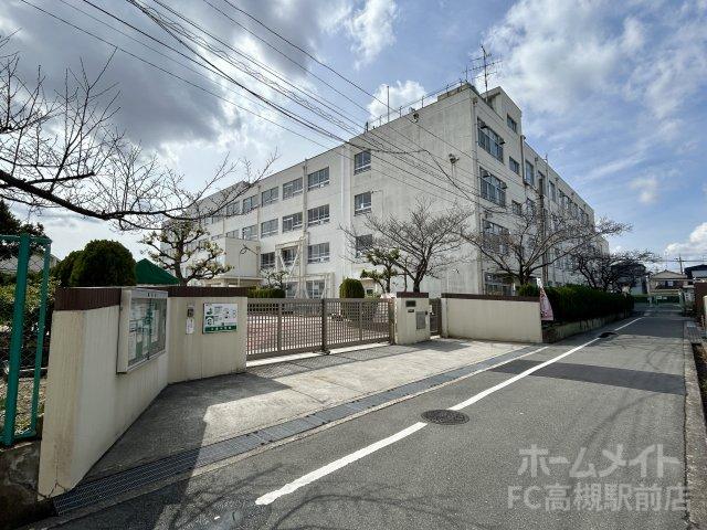 小学校　高槻市立土室小学校（小学校）まで861m