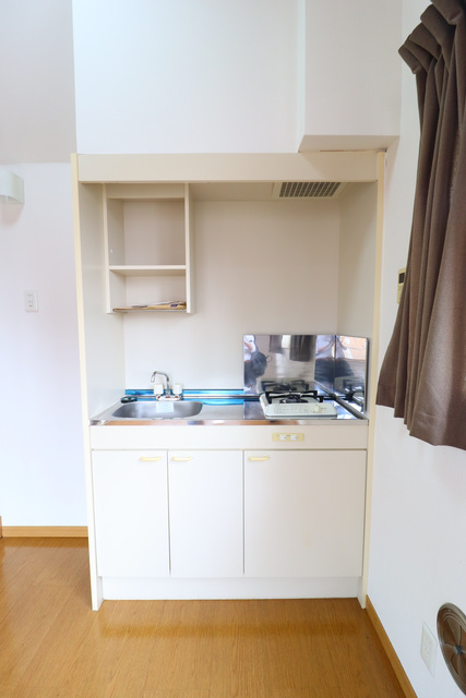 キッチン　ミニキッチンです。