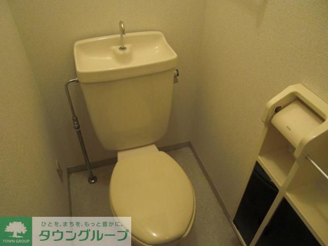 トイレ　同シリーズ