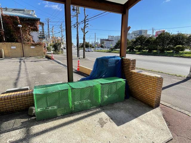 その他共有部分　建物設備
