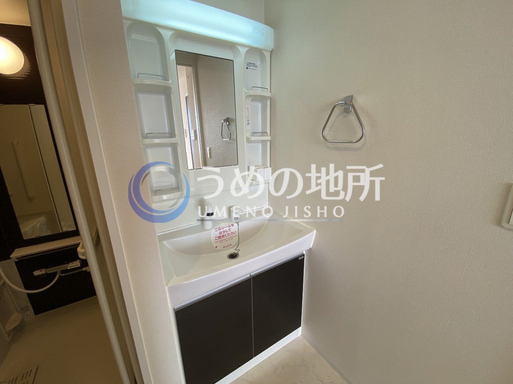 洗面設備　洗面台