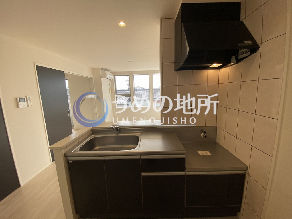 キッチン　キッチン１