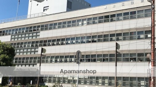 役所　東成区役所（役所）まで462m