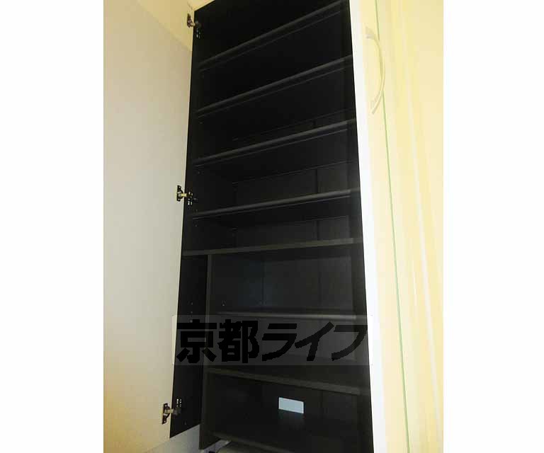 収納　大きな下駄箱！