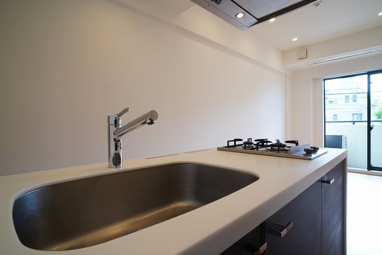 キッチン　キッチン※別部屋参考写真