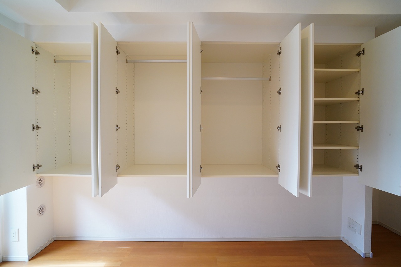 収納　収納※別部屋参考写真