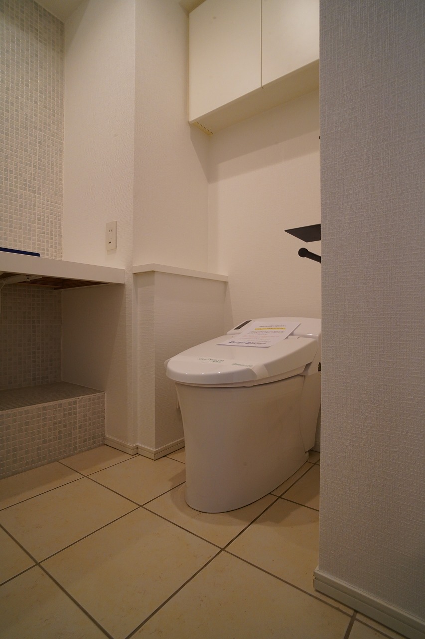 トイレ　トイレ※別部屋参考写真