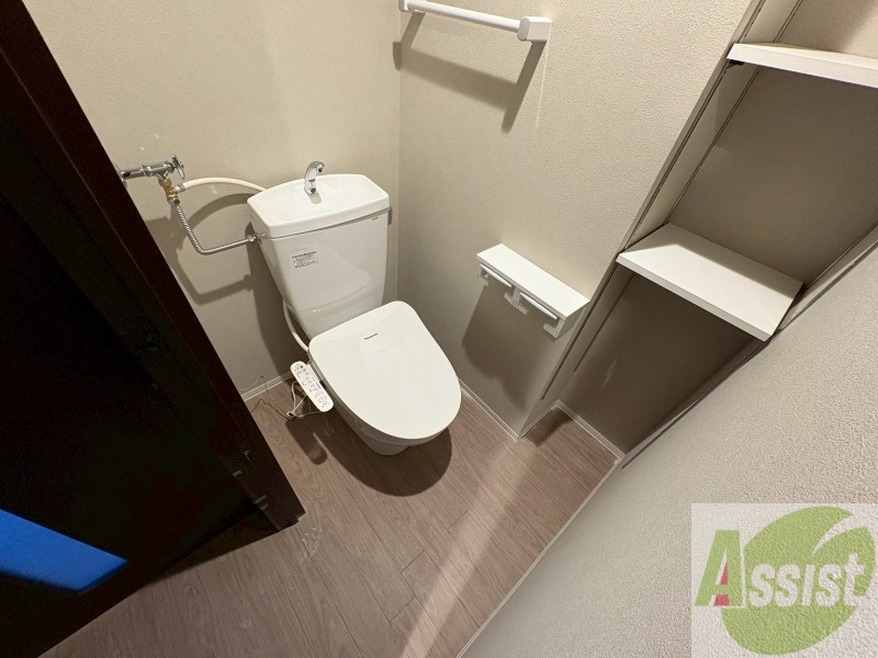トイレ　トイレです。ウォシュレット付を探している方、おすすめです！