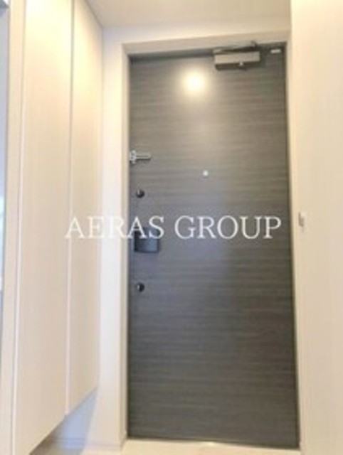 玄関　同仕様写真