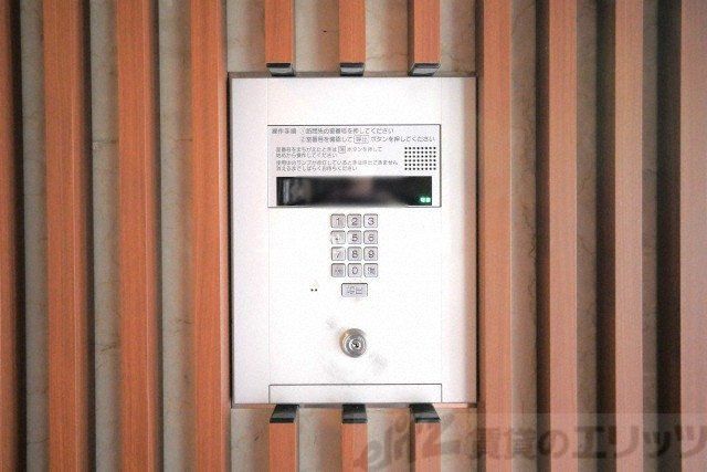 その他設備　下駄箱