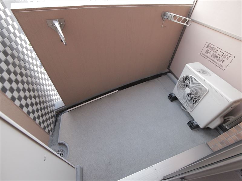 バルコニー　ベランダ