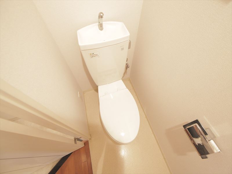 トイレ　トイレ