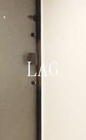 セキュリティ　内鍵です。