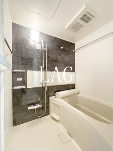 バス・シャワールーム　お風呂です。