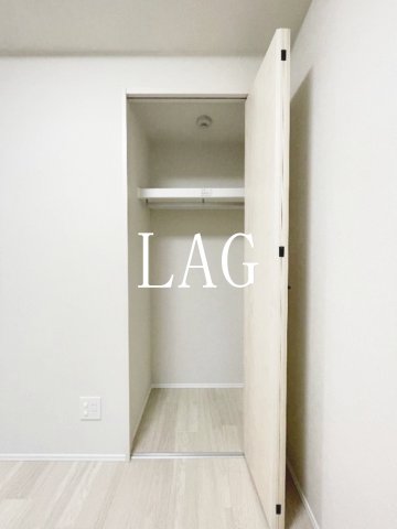 収納　収納です。