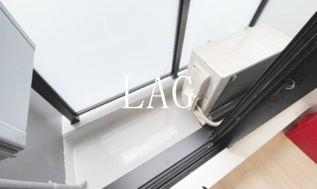 バルコニー　バルコニーです。