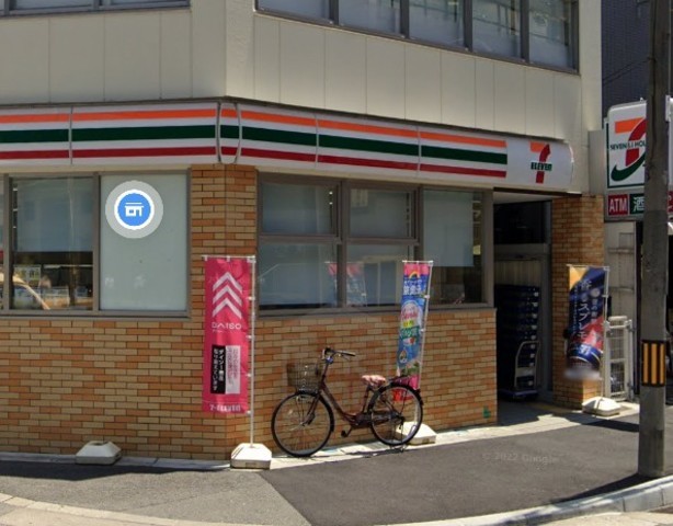 コンビニ　セブンイレブン　大阪西中島南方店（コンビニ）まで178m