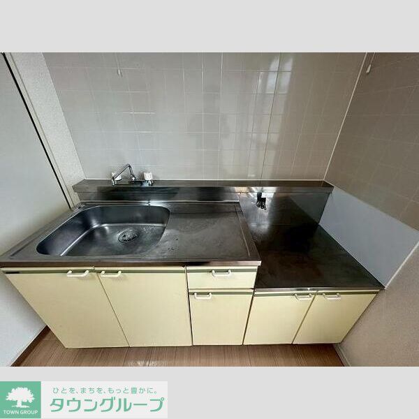 キッチン　キッチン