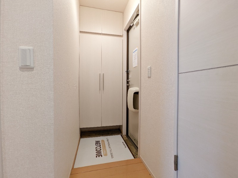 玄関　図面と現状に相違がある場合には現状を優先