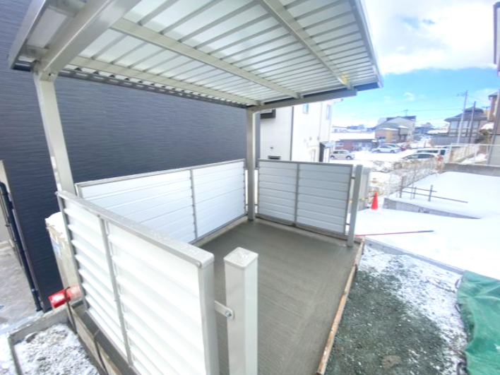 その他　駐輪場あります。