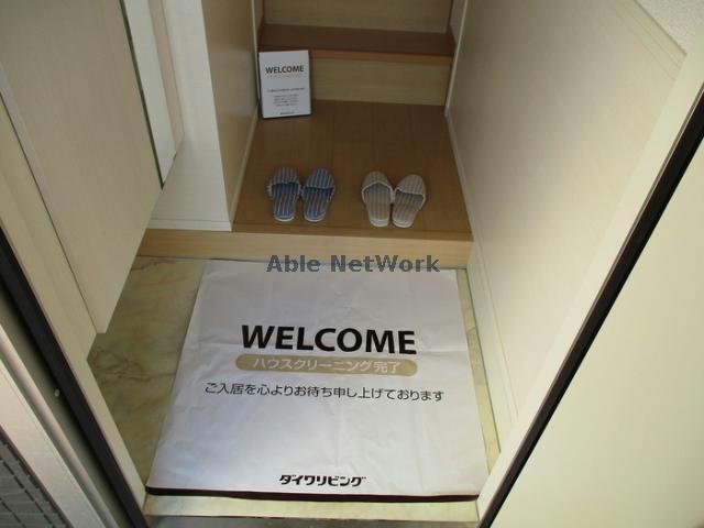 玄関