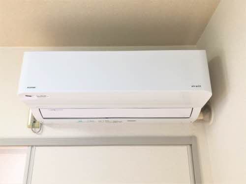 その他設備　エアコン