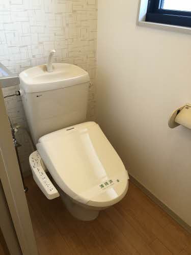 トイレ　トイレ