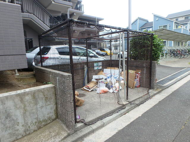 その他共有部分　ごみ置場
