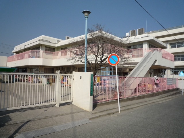 幼稚園・保育園　丸山台保育園（幼稚園・保育園）まで270m