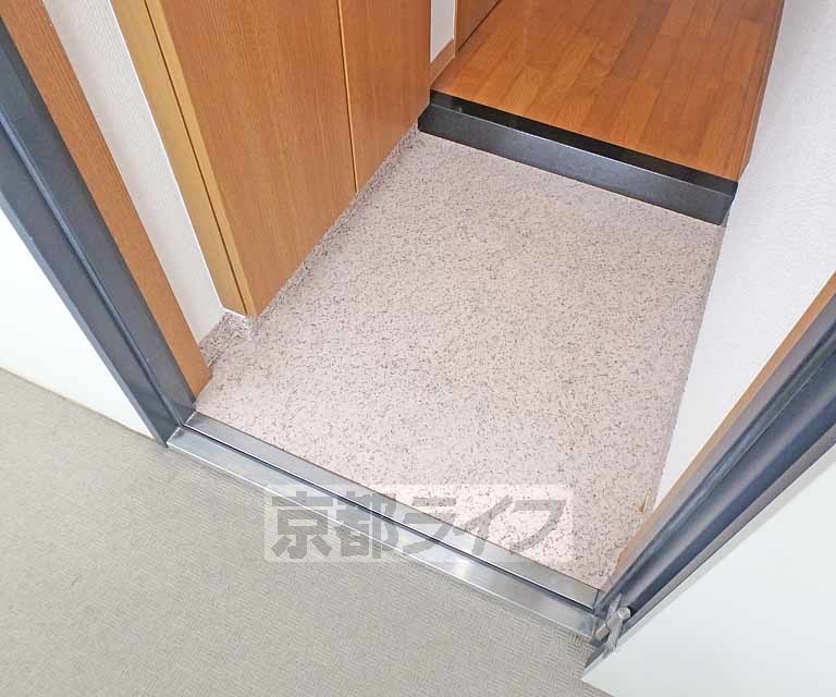 玄関　玄関です～！