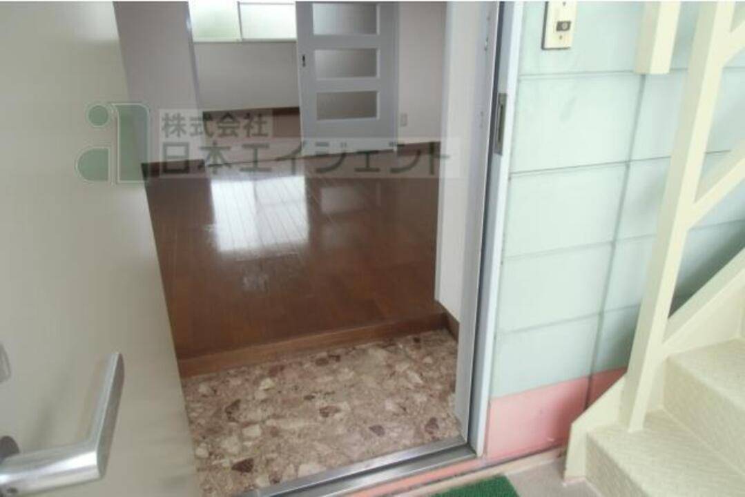 玄関　玄関