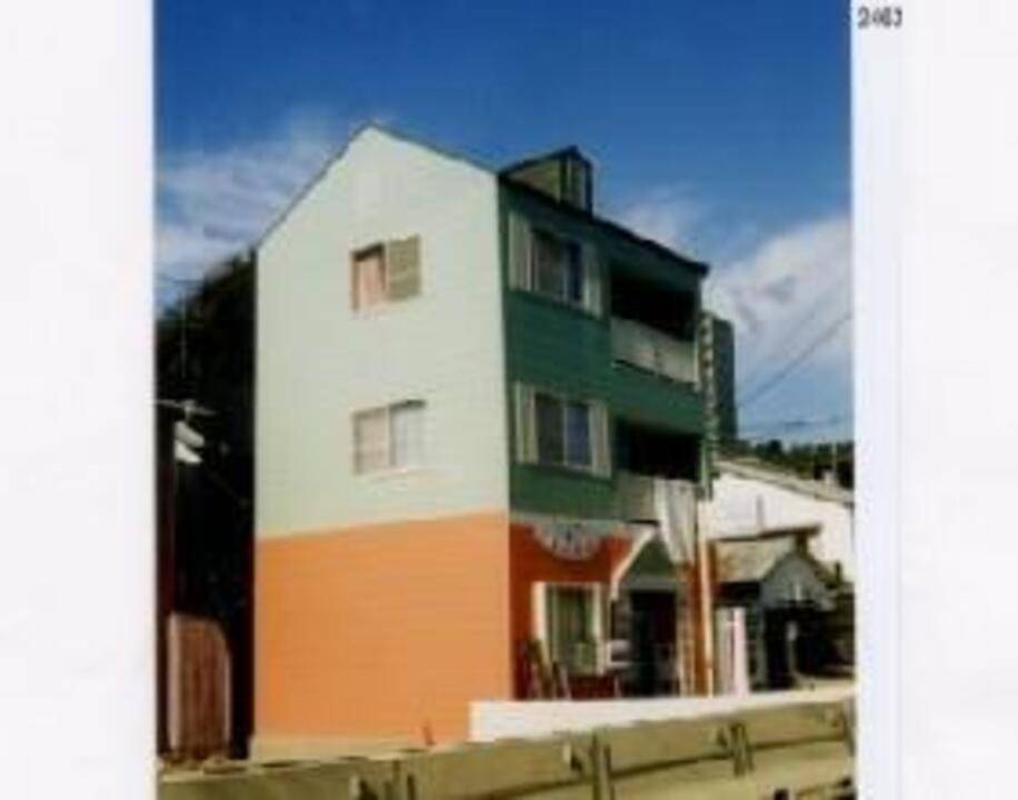 建物外観　外観