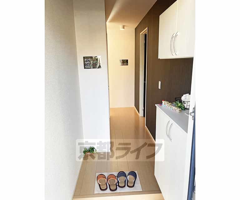 その他部屋・スペース　廊下です・