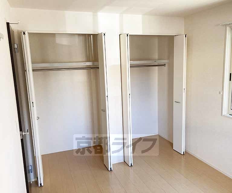 収納　大容量収納です・