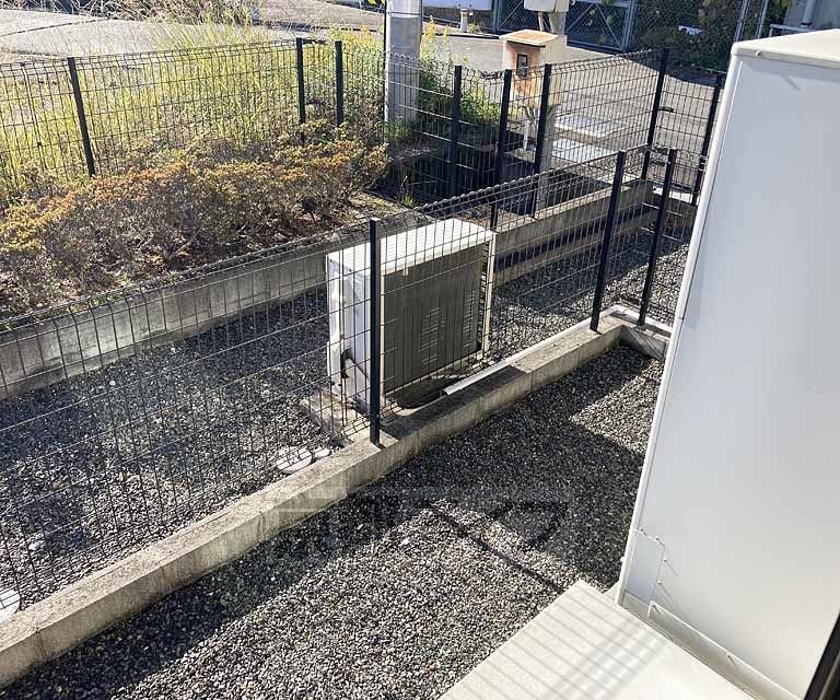 バルコニー　バルコニーです・