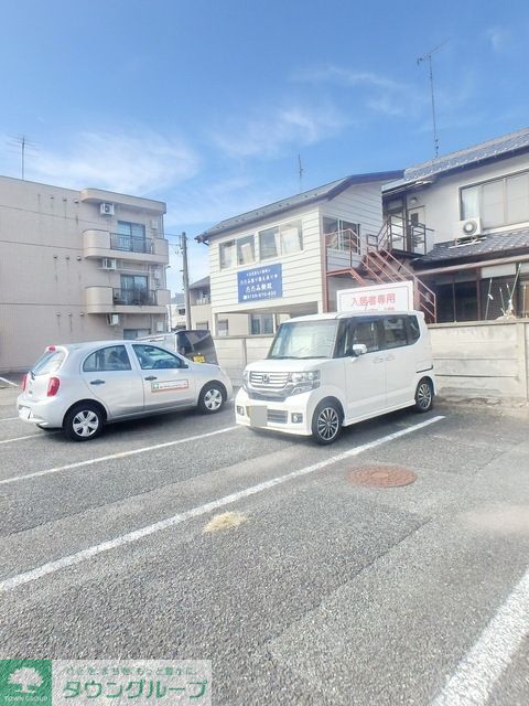 駐車場　★駐車場★