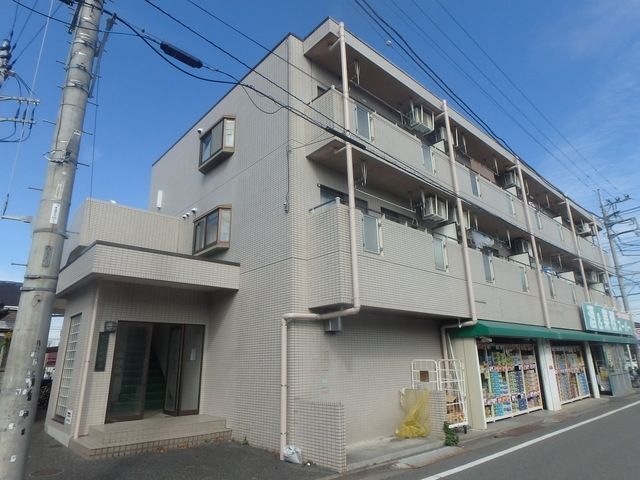 建物外観　★外観★