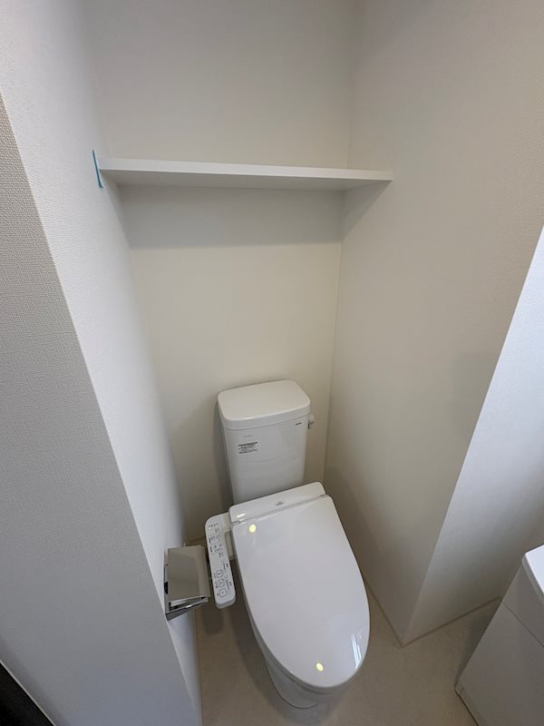 トイレ　トイレも気になるポイント