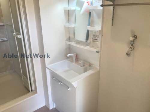 洗面設備　※同型別室