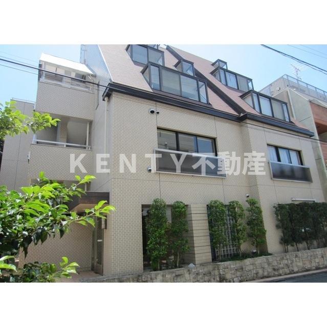 建物外観　外観も気になるポイント