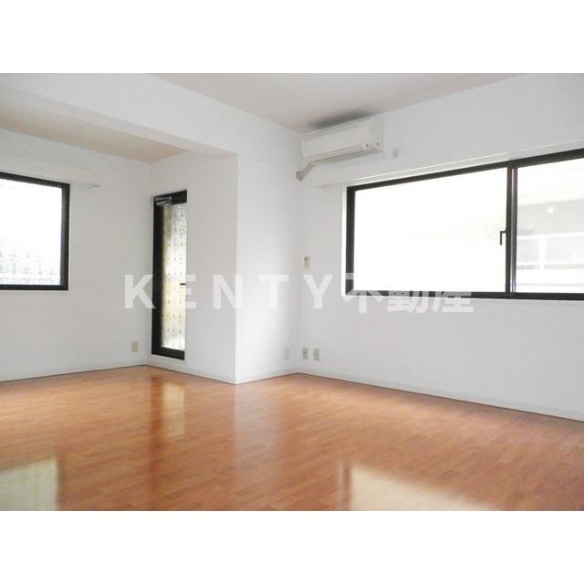 居室・リビング　リビングです