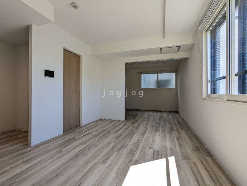 居室・リビング　同号室タイプ写真