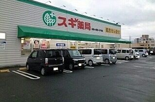 ドラックストア　スギ薬局（ドラッグストア）まで300m