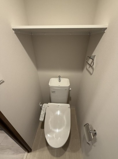 トイレ　※同一仕様写真