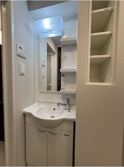 洗面設備　※同一仕様写真