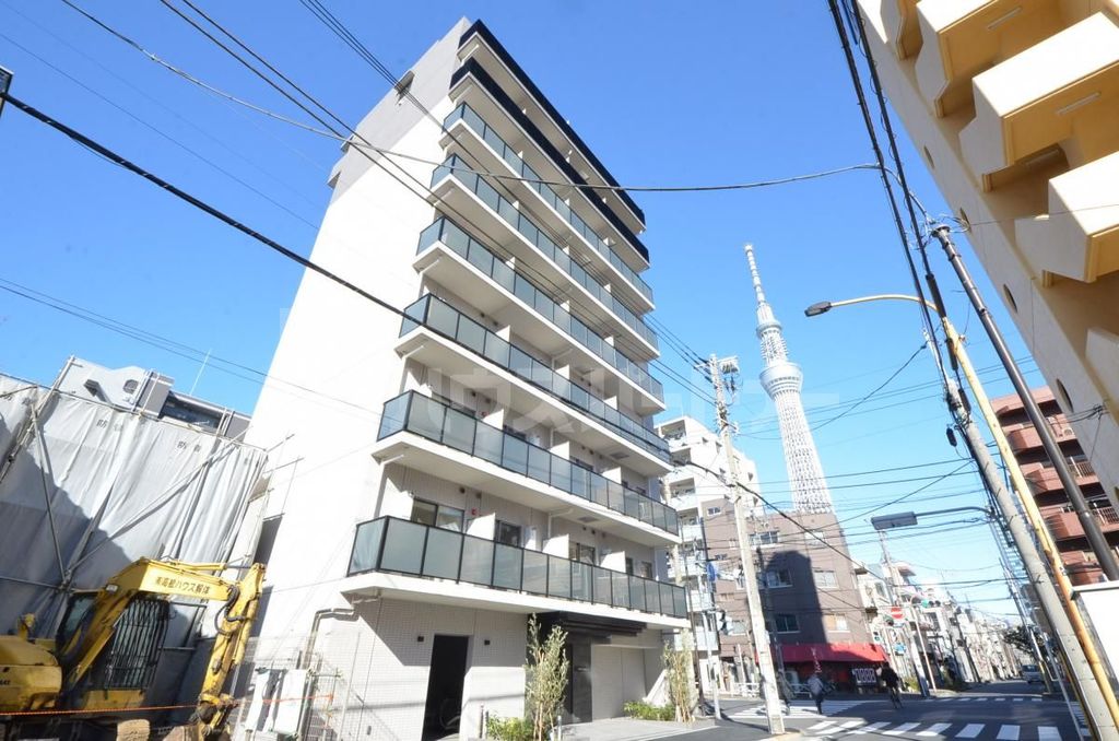 建物外観　外観